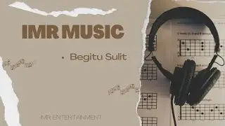 Java Ethnic Music Performance | Begitu Sulit🎵 #IMRMusic