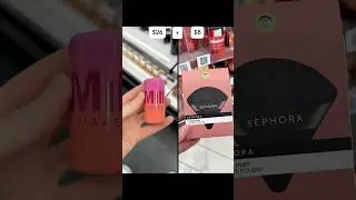 $35 sephora challenge&hellip; worth it? 👀 #sephora #sephorahaul #haul #makeup #soldejaneiro #skincare