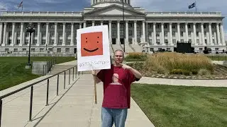 FREE SCHLEP IRL PROTEST!!!