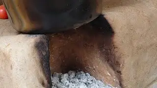 indian traditional clay stove cooking by bhagya'smom indian mud kitchen traditional cooking #live