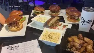 'The Hatch' restaurant opens in downtown Roanoke
