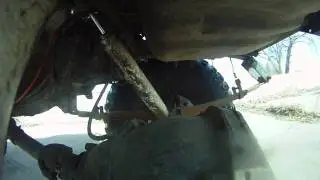 Axle Wrap