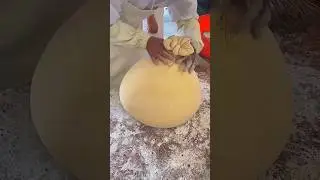 Grain seed storage process in Gulam