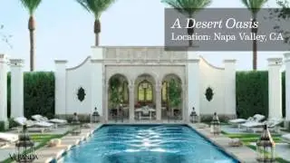 7 Gorgeous Pool Houses That Will Make You Long For Vacation