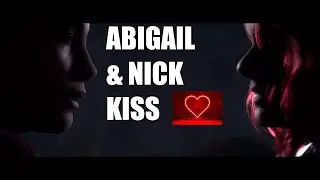 The Quarry ABIGAIL AND NICK KISS ! The Quarry ROMANCE - The Quarry ROMANCE SCENE