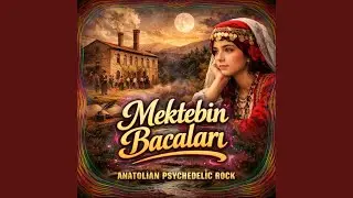 Mektebin Bacaları Anatolian Psychedelic Rock