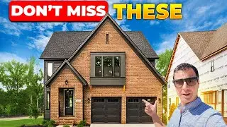 We FOUND Charlotte's NEW Hidden Community At Affordable Prices In TOP Charlotte Suburb!