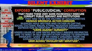 OUR SELFLESS DETERMINATION & RESOLVE IN SEEKING UNCONDITIONAL HONORARY RESTORATION OF HUMAN DIGNITY