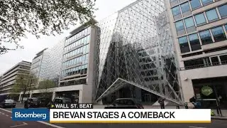 Brevan Howard's Master Fund Sees Best Monthly Return Since 2008
