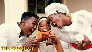 THE PROPHECY || REAL HOUSE OF COMEDY FT OGAFLEX || COMEDY 2020