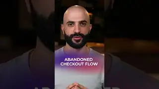 Abandoned Checkout Flow + FREE Abandoned Email Templates