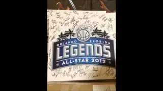 Wilt Chamberlain tribute 2012