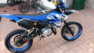 Yamaha Dt 50 Walkaround