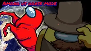 Among us New Update - NEW HORSE WRANGLING MODE! | v.2023.3.28