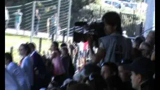 MHSC OL F&eacute;minines 2011 acte 1/2 (Los Paillados)