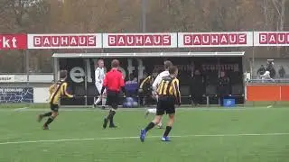 ATC'65 JO17-1 vs LAC Frisia1883 JO17-1            24-11-2018
