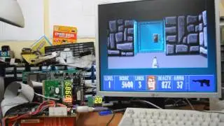 PC Diagnostic (POST) card picking up SB16 digital sound data from ISA bus?