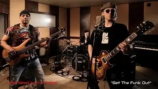 Mat Ninat - Get the Funk Out (Official Music Video)