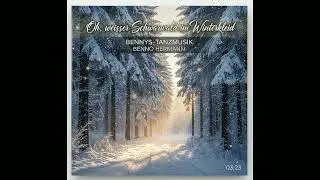 Oh weisser Schwarzwald im Winterkleid | Bennys-Tanzmusik | Benno Hermann | deutsches Weihnachtslied