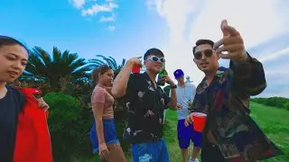 K-Spade 「Live to enjoy 」 feat.  t41 & ILL BUSTA　MusicVideo