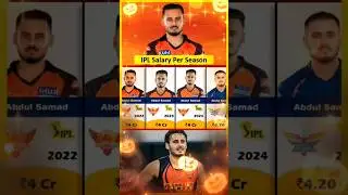 Abdul Samad IPL #ipl #shorts #youtubeshorts #viralshorts