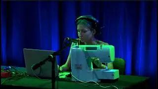 Girls With Hands @ the New York City ElectroAcoustic Improvisation Summit 2022