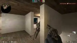 I mastered the micro strafe in CSGO