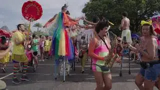 Bloco da Orquestra Voadora - Carnaval 2024 - Hino (Spektremen)