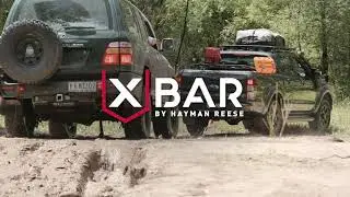 The ultimate recovery towbar | X-Bar by Hayman Reese