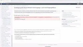 CargoSoft TMS - Zuordnung Steuerschl&uuml;ssel