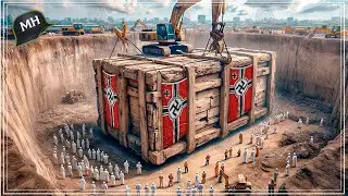The 7 UNSOLVED Nazi MYSTERIES after over 80 Years