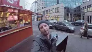 Mit Felix Kr&ouml;cher unterwegs in Frankfurt - Teil 3