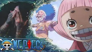 ONE PIECE | CAP - 941 | REACCIONAMOS A LA PARTIDA DE YASUIE 😔😭