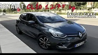 Renault Clio Özel Renk Touch Chrome Paket İnceleme