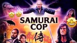 Samurai Cop Review: WHAT IS THIS MOVIE?!