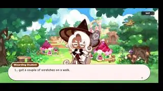 Cookie Run Kingdom | Welcome to Parfaedia Institute! | General Course #5 | Русские субтитры