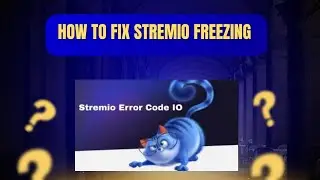Как исправить зависание приложения Stremio / Stremio не отвечает?