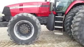 CASE IH MX240 For Sale