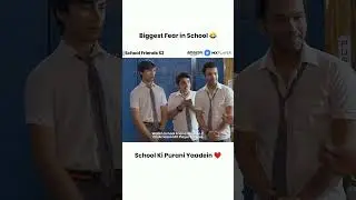 School Friends Season 2 -  Aaditya Gupta, Navika Kotia | Amazon MX Player