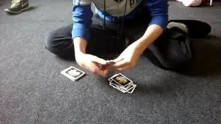 Magijos triukai #1