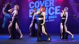 230624 Ballantine's cover Girl's Day - Something @ Central Ramindra 2023