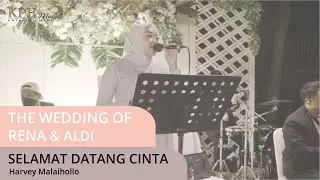 Selamat Datang Cinta - Harvey Malaihollo | KPH Music Entertainment