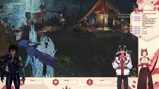 Monster Hunter Chaos w/ Nova & Casey