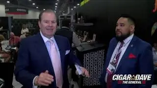 Cigar Dave's EXCLUSIVE Coverage of the Drew Estate Booth at 2019 PCA Convention