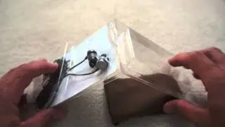 NuForce NE-700X - Unboxing