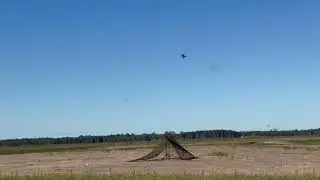 MODUS 120 &mdash; Agility, Speed & Resilience: NATO Exercise Flight Demo
