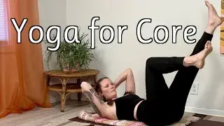 Strengthen Your Back 10-Minute ♡ Calming Yoga to Live Pain Free