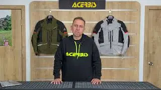 Acerbis X-Rover Motosiklet Montu İncelemesi | 4 Mevsim Kullanım &ndash; Enduro & ADV Uyumlu