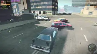 APB Reloaded  Обыск на складе. 5vs5 nhvr 17.01.20