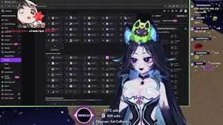 Fufu Hits 10,000 Sub Points And Unlocks 60 Emote Slots